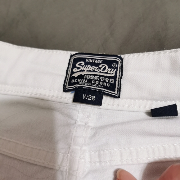 Denim shorts - Picture 5 of 6